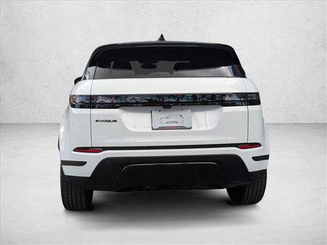 New 2026 Land Rover Range Rover Evoque S AWD/4WD image 8