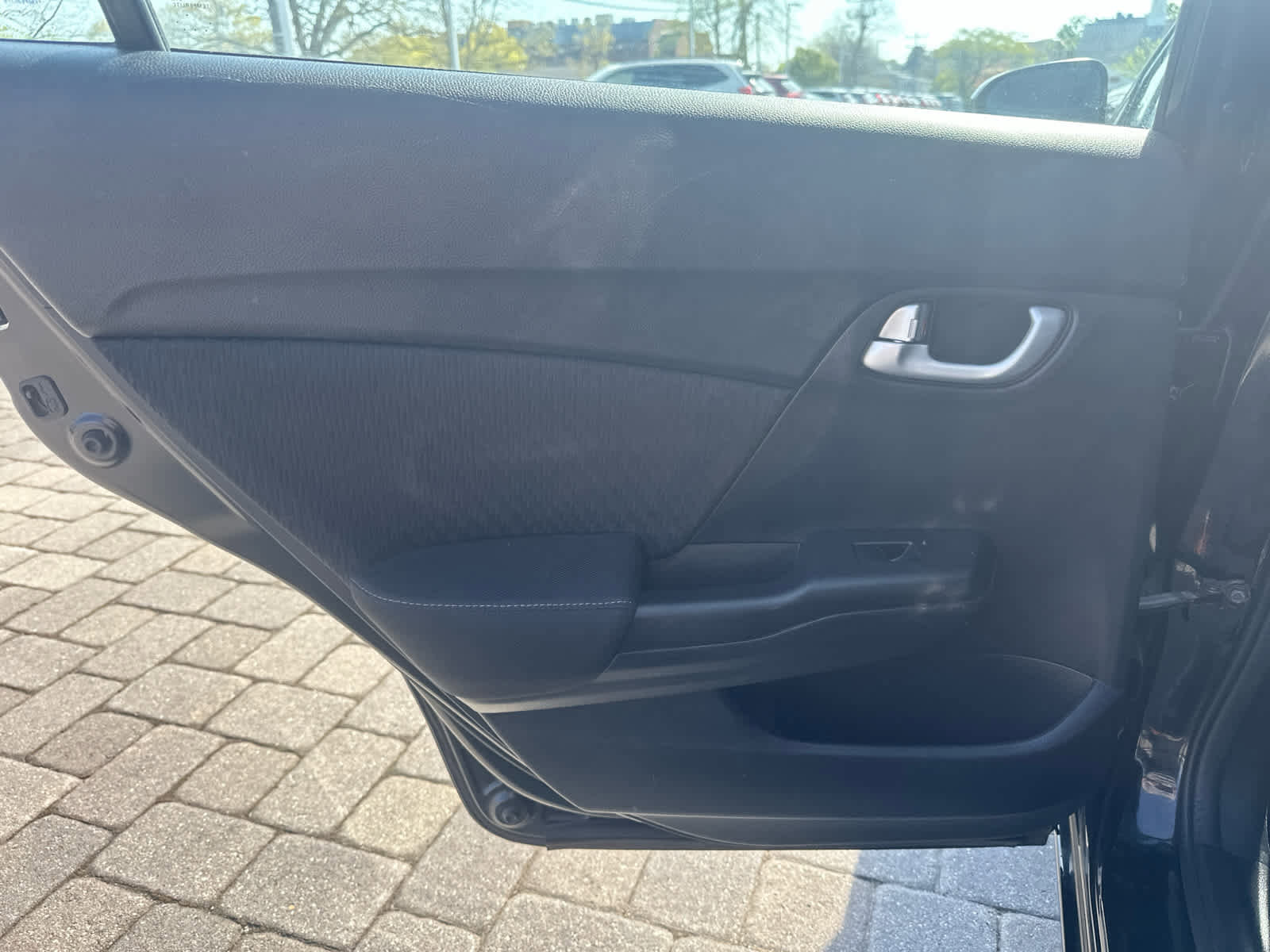 Used 2015 Honda Civic EX image 24