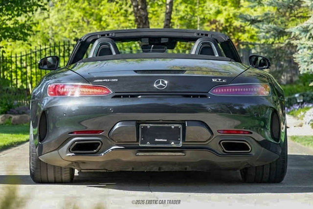 Used 2018 Mercedes-Benz AMG GT C image 7