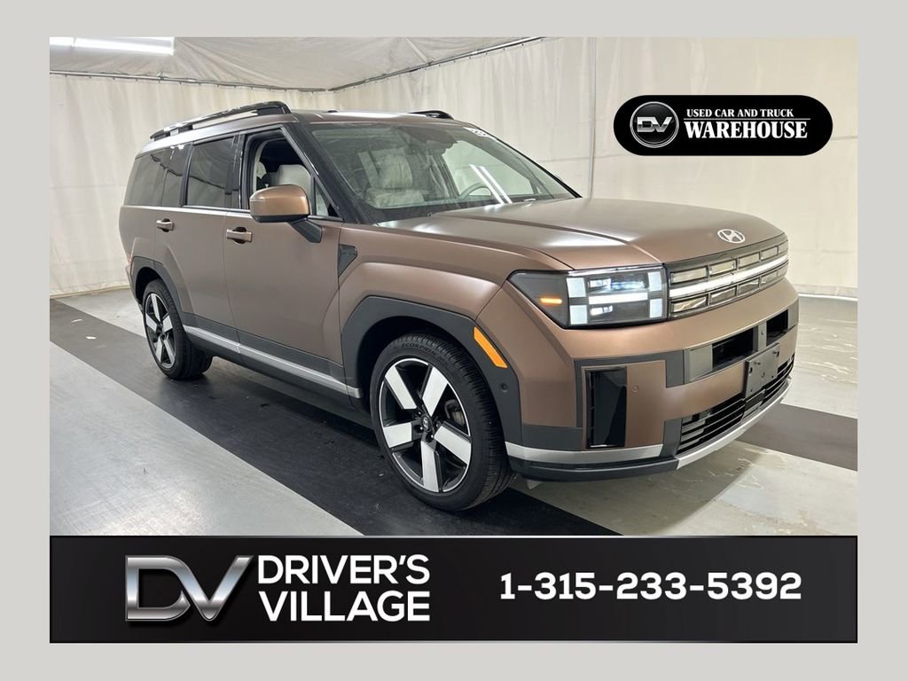 Used 2024 Hyundai Santa Fe Limited AWD/4WD image 1