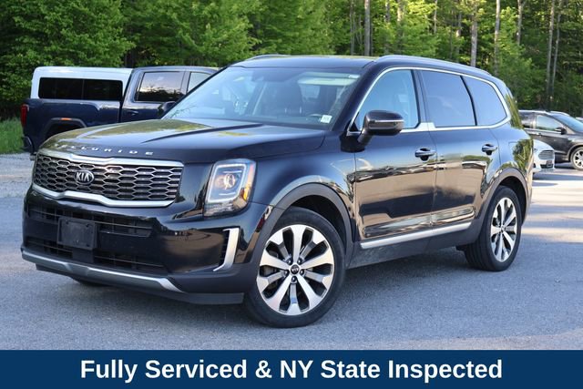 Used 2020 Kia Telluride S AWD/4WD image 2
