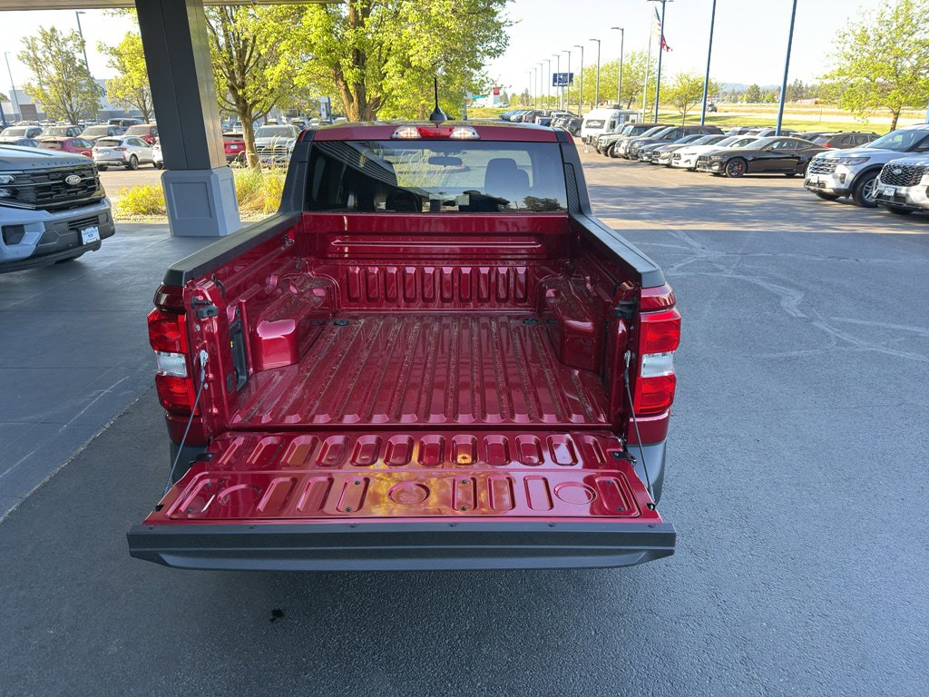 New 2026 Ford Maverick XLT w/ XLT Luxury Package AWD/4WD image 7