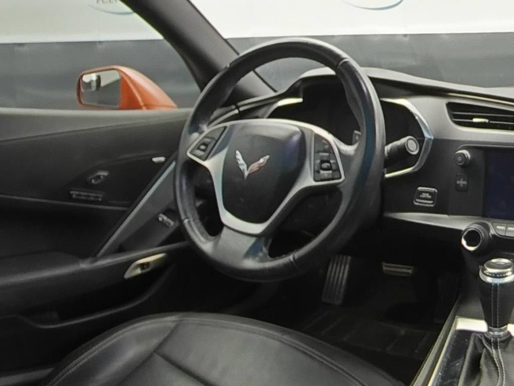 Used 2015 Chevrolet Corvette Stingray Coupe w/ 2LT Preferred Equipment Group RWD image 16