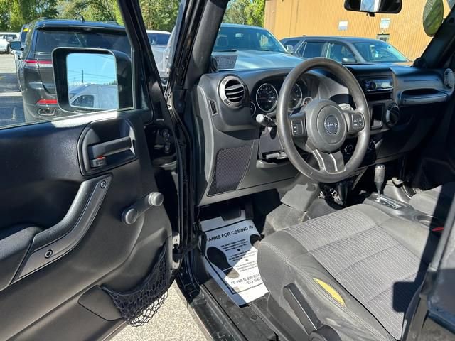 Used 2012 Jeep Wrangler Sport image 9