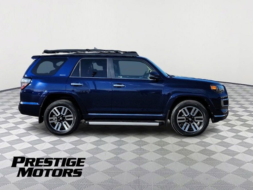 Used 2018 Toyota 4Runner Limited AWD/4WD image 8
