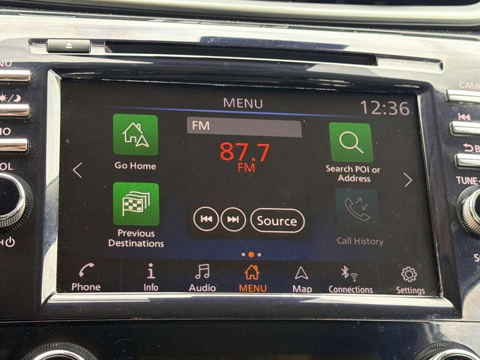 Used 2023 Nissan Murano SL image 22