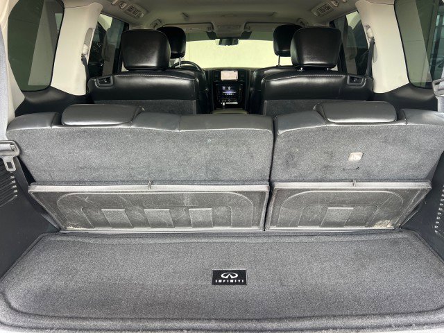 Used 2021 INFINITI QX80 Luxe w/ Cargo Package image 32