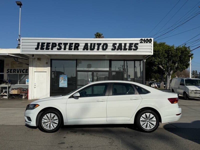 Used 2019 Volkswagen Jetta S w/ Driver Assistance Package FWD image 16