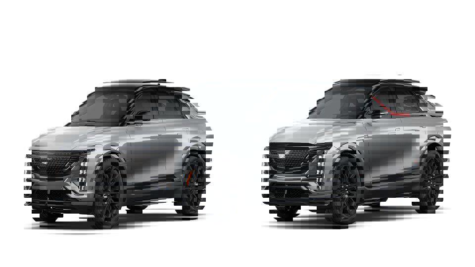 New 2026 Cadillac Lyriq V image 33