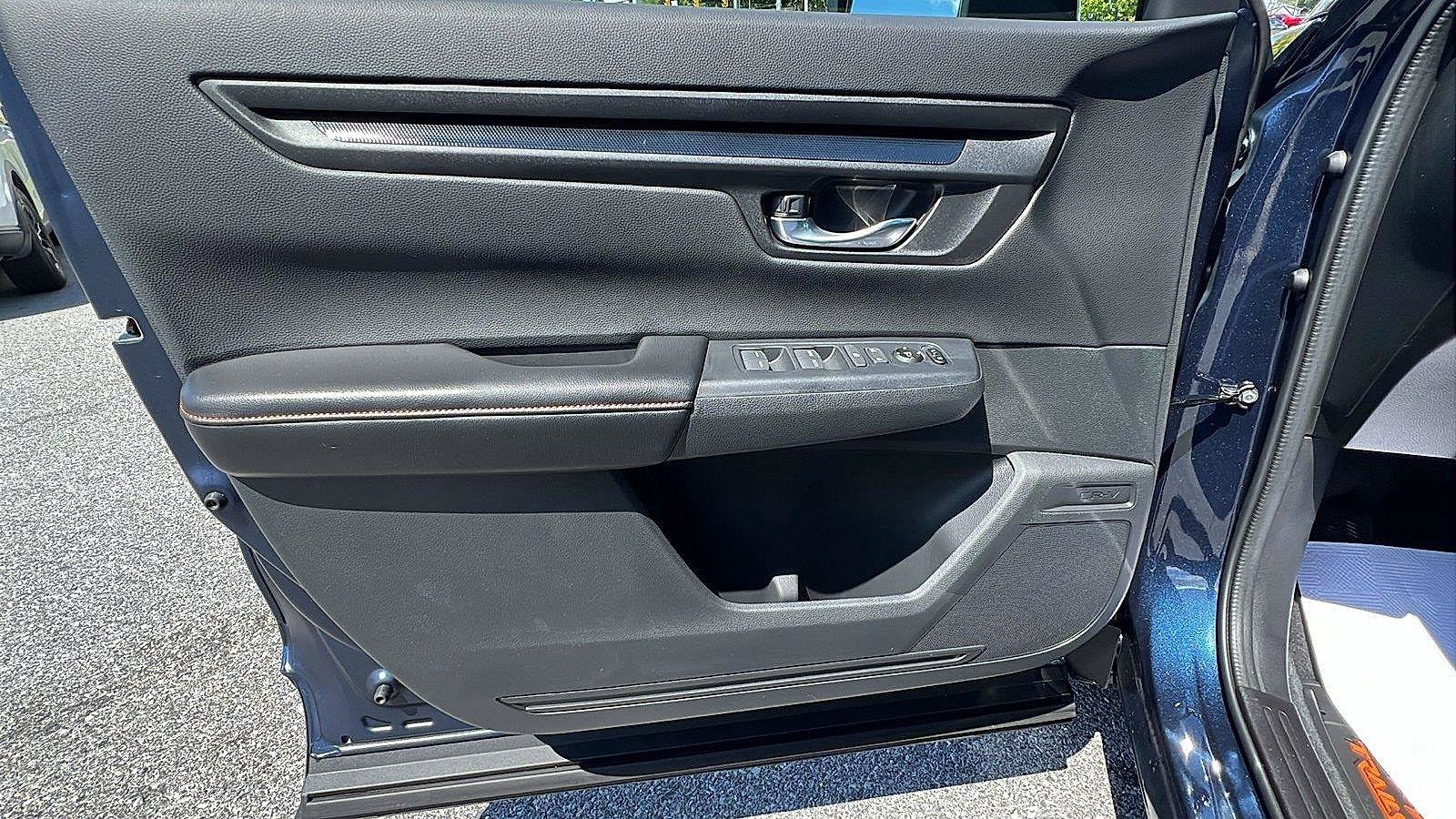 New 2026 Honda CR-V TrailSport image 22
