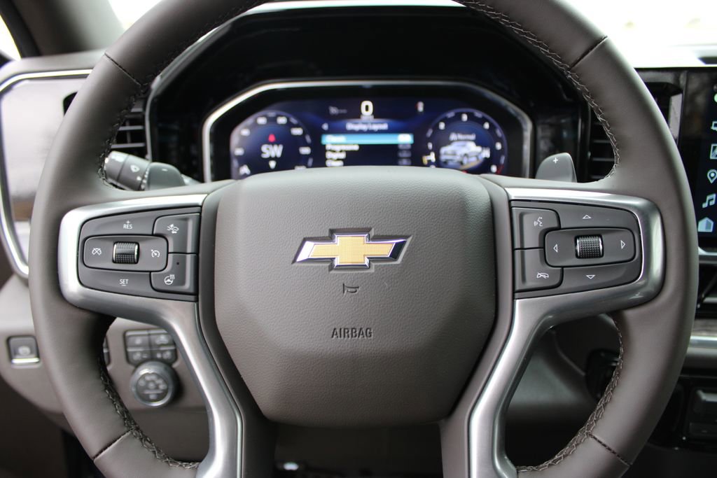 New 2026 Chevrolet Silverado 1500 LTZ w/ Z71 Off-Road Package image 30