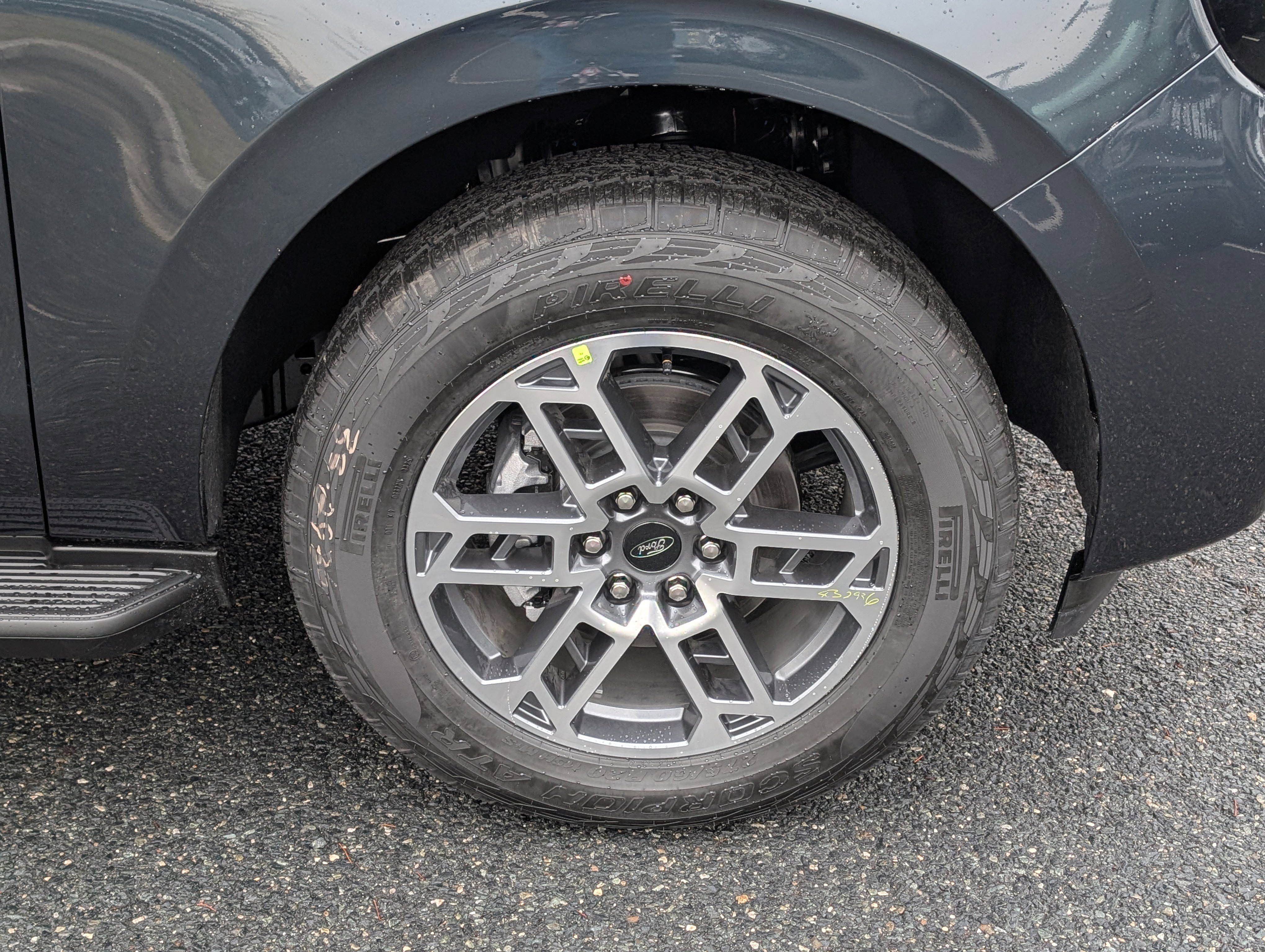 New 2026 Ford Expedition Max Active image 5