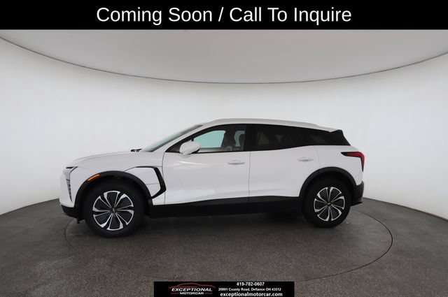 Used 2024 Chevrolet Blazer EV LT AWD/4WD image 6