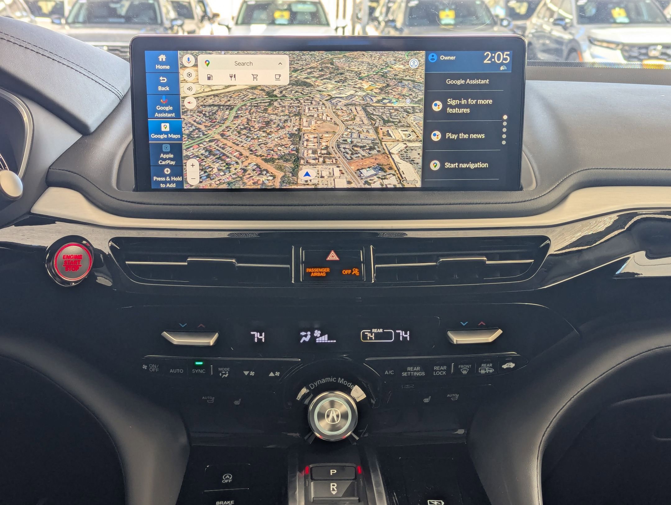 New 2026 Acura MDX FWD w/ Technology Package image 16