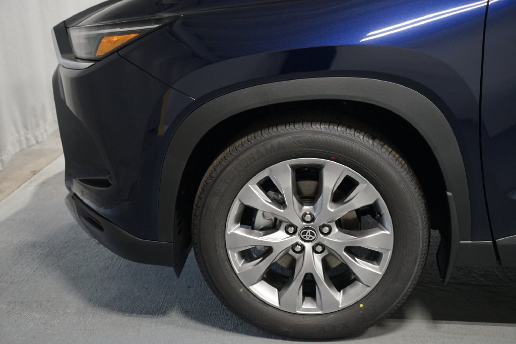 New 2026 Toyota Grand Highlander AWD Hybrid image 5