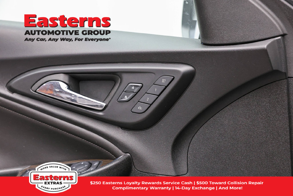 Used 2024 Chevrolet Malibu LT FWD image 22