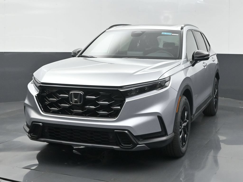 New 2026 Honda CR-V Sport-L image 2