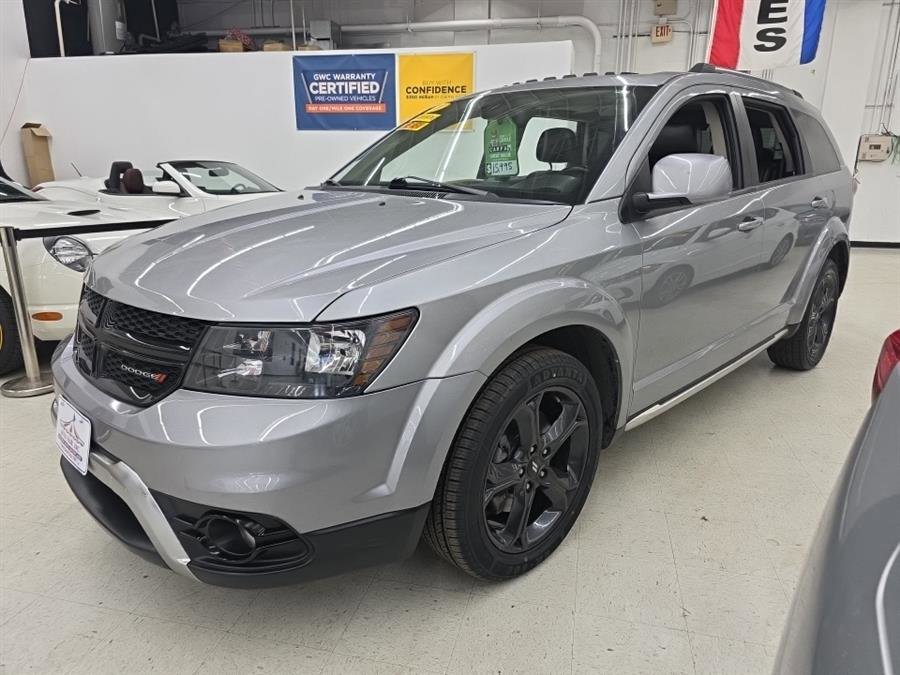 Used 2020 Dodge Journey Crossroad image 3