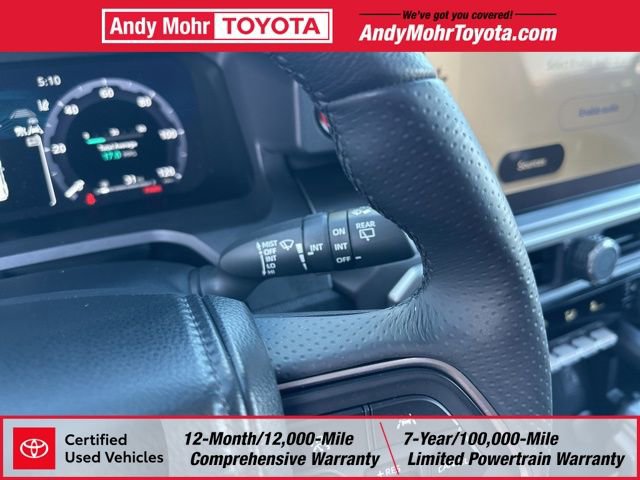 Certified 2025 Toyota 4Runner TRD Off-Road Premium image 20