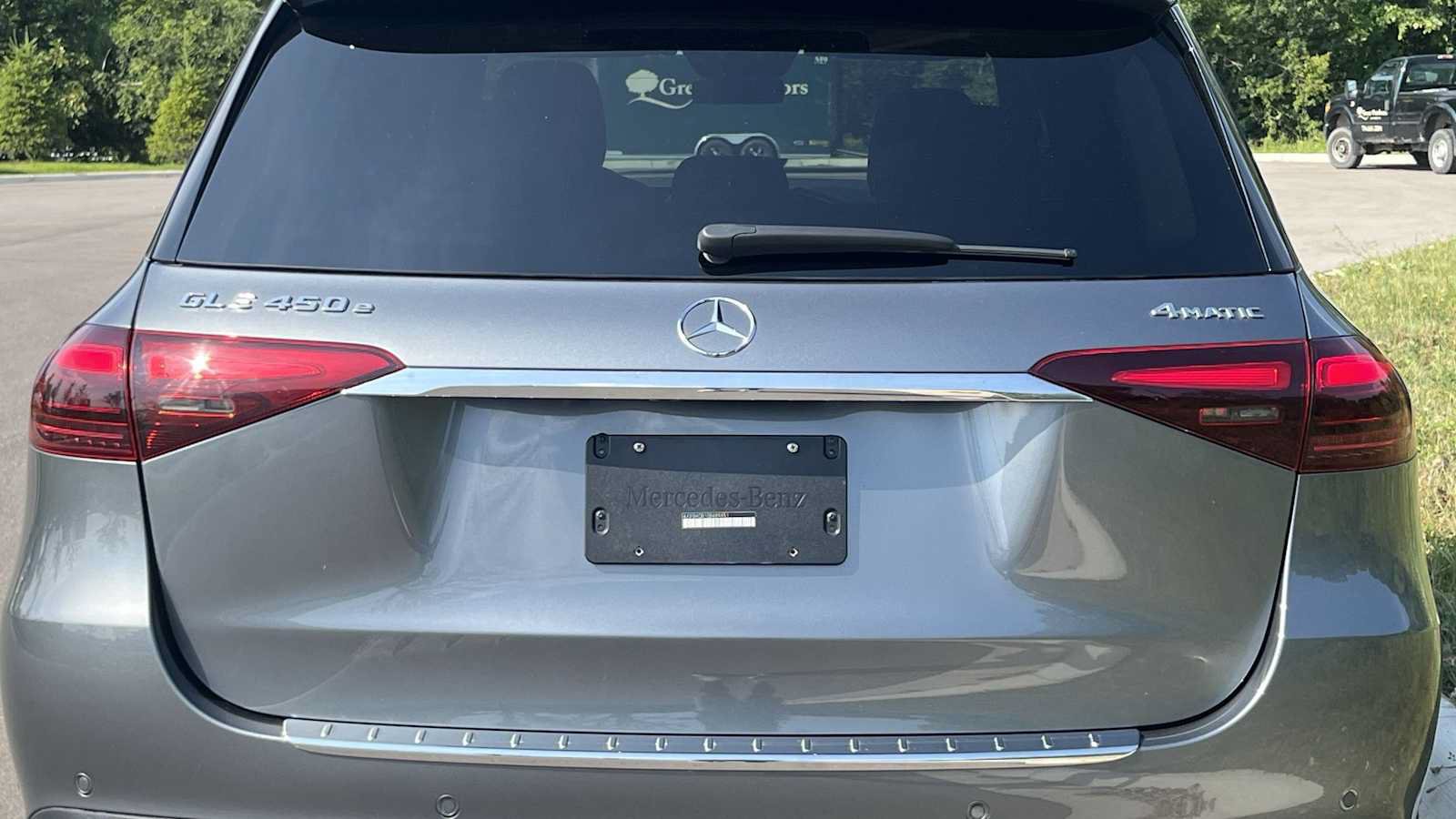 Certified 2025 Mercedes-Benz GLE 450e 4MATIC image 18