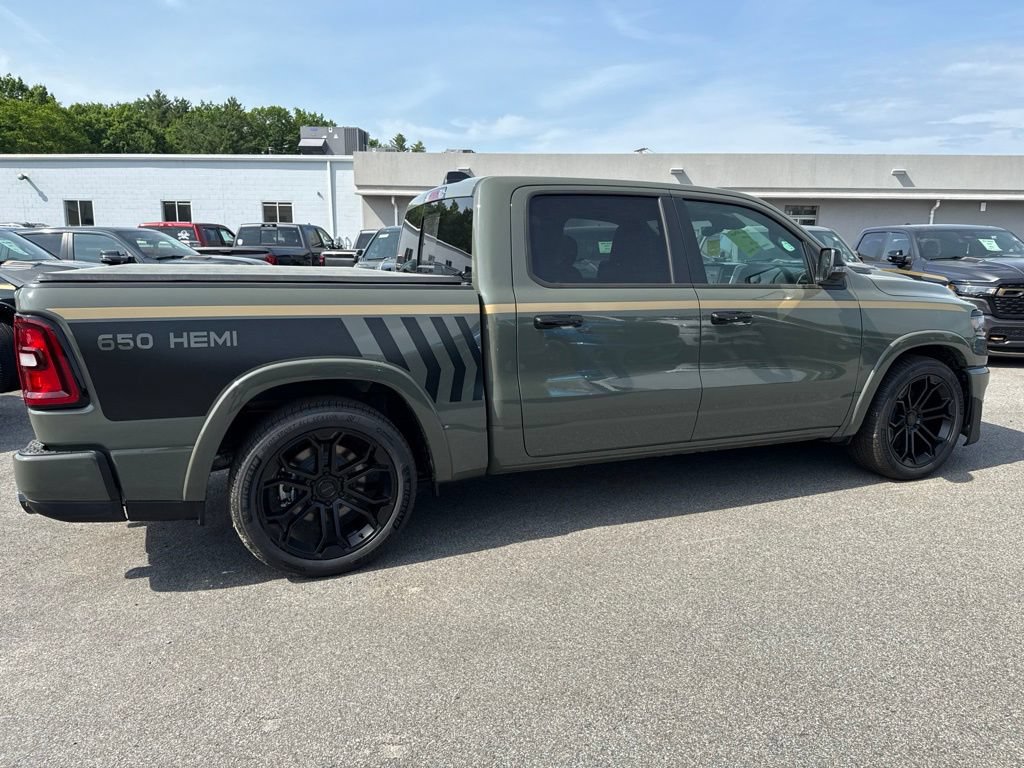 New 2026 RAM 1500 Big Horn AWD/4WD image 6