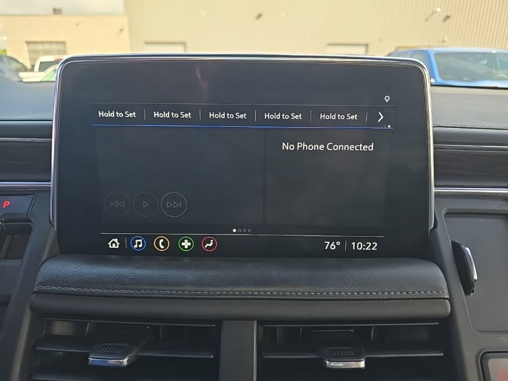 Used 2021 Chevrolet Suburban Z71 AWD/4WD image 27