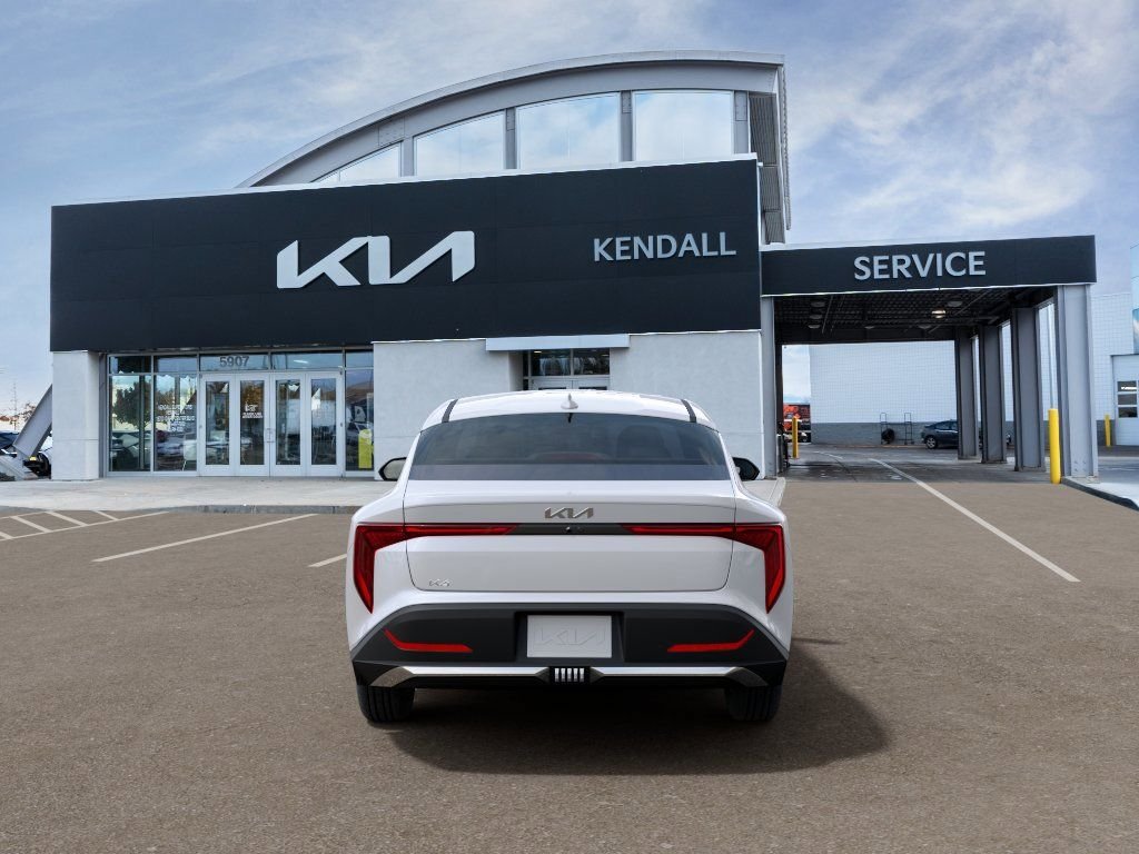 New 2026 Kia K4 FWD image 5