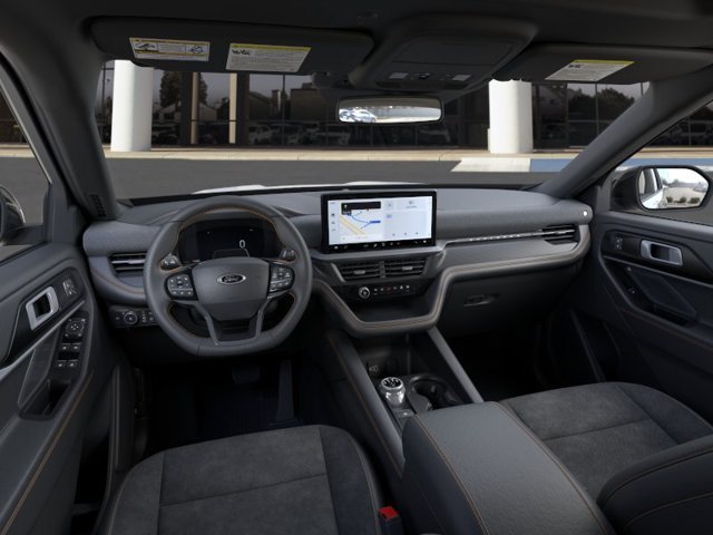 New 2026 Ford Explorer Tremor w/ Tremor Ultimate Package AWD/4WD image 9