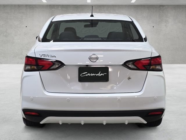 Certified 2025 Nissan Versa S w/ S Plus Package image 15
