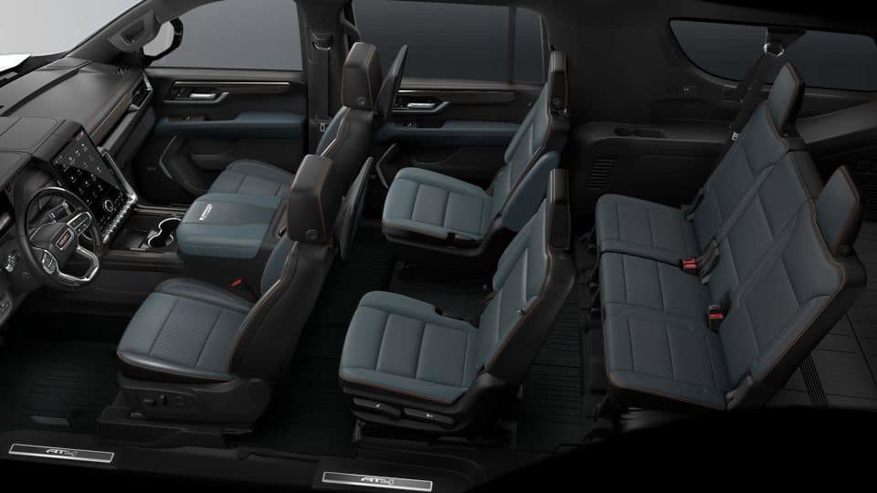 New 2026 GMC Yukon XL AT4 w/ AT4 Premium Plus Package AWD/4WD image 57
