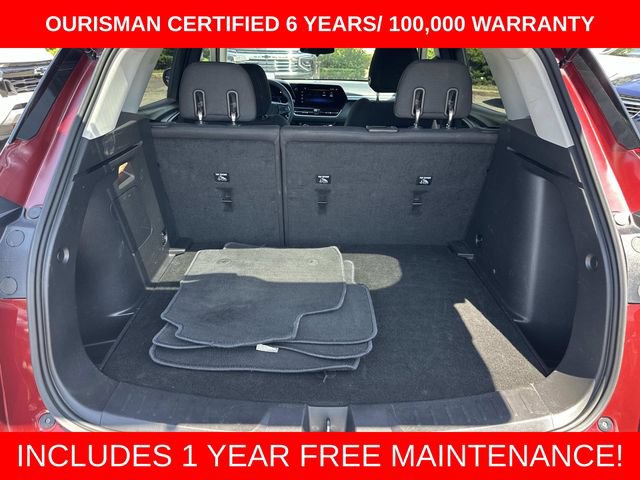 Used 2025 Chevrolet TrailBlazer LT AWD/4WD image 13