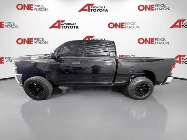 Used 2022 RAM 2500 Tradesman AWD/4WD video 4