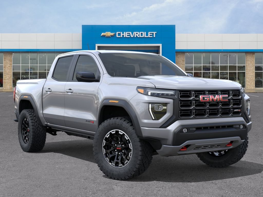 New 2026 GMC Canyon AT4 AWD/4WD image 7