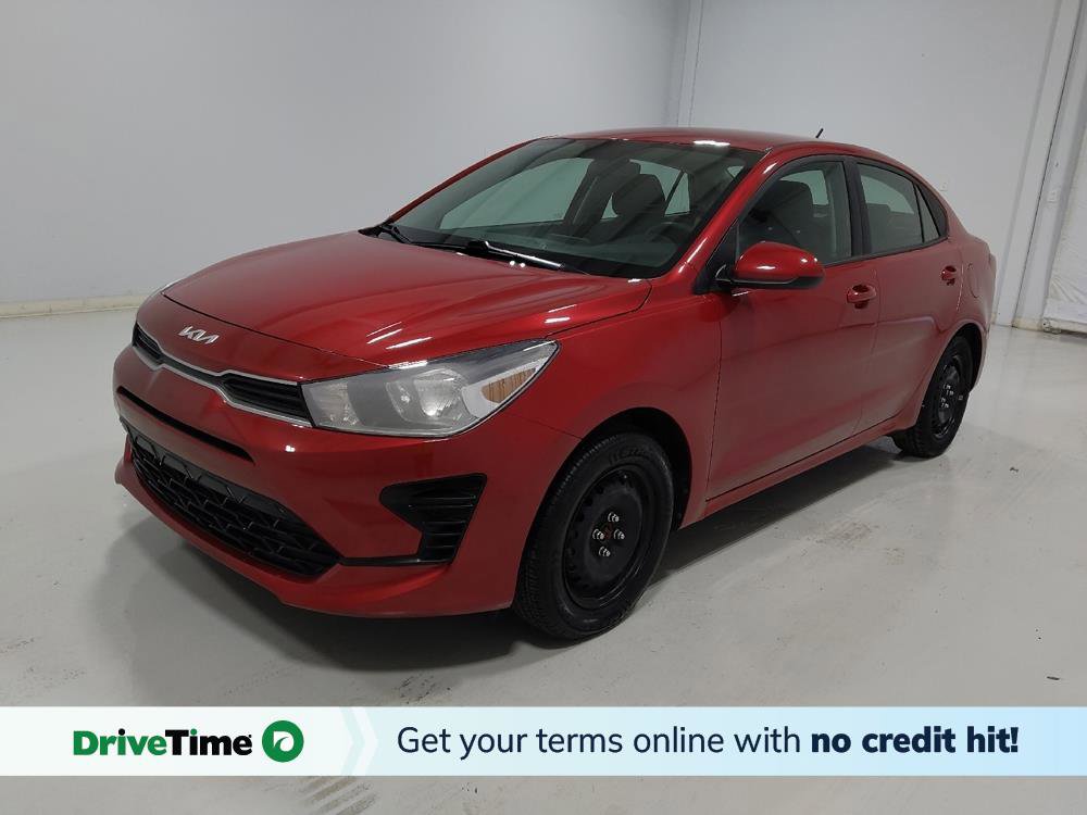 Used 2022 Kia Rio S