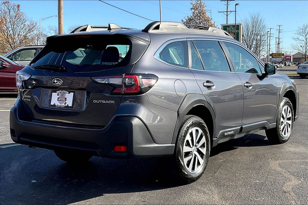 Certified 2024 Subaru Outback 2.5i image 16