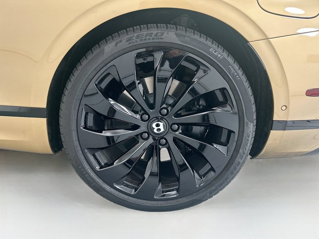 Used 2026 Bentley Continental GTC AWD/4WD image 35