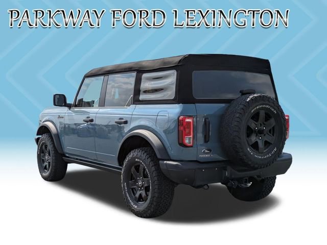 Used 2023 Ford Bronco Black Diamond image 7
