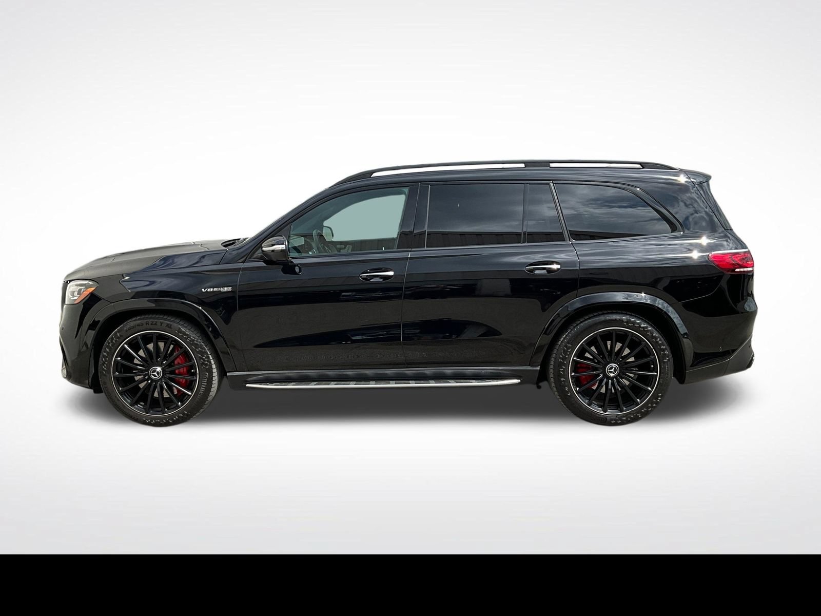 Used 2021 Mercedes-Benz GLS 63 AMG 4MATIC image 13