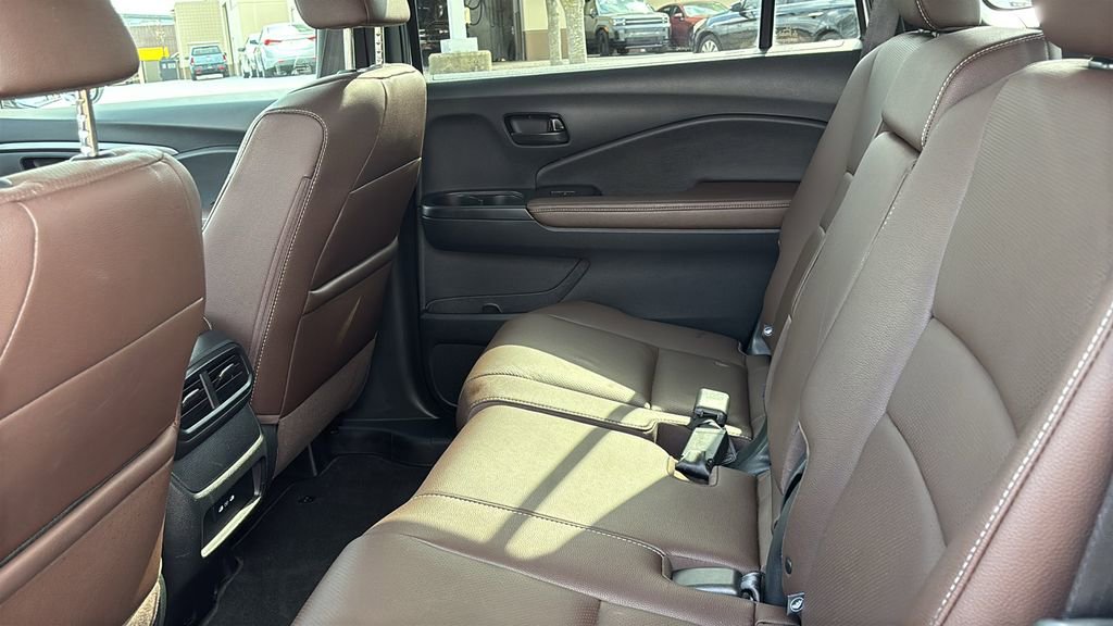 Used 2024 Honda Passport EX-L image 29