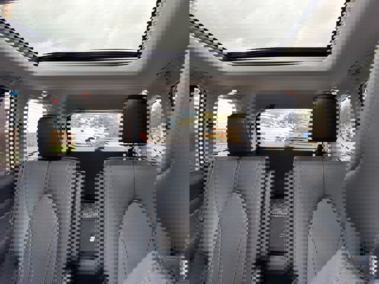 Used 2025 Toyota Grand Highlander AWD Hybrid image 12