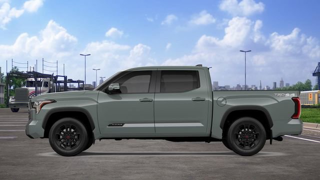 New 2026 Toyota Tundra Platinum image 4