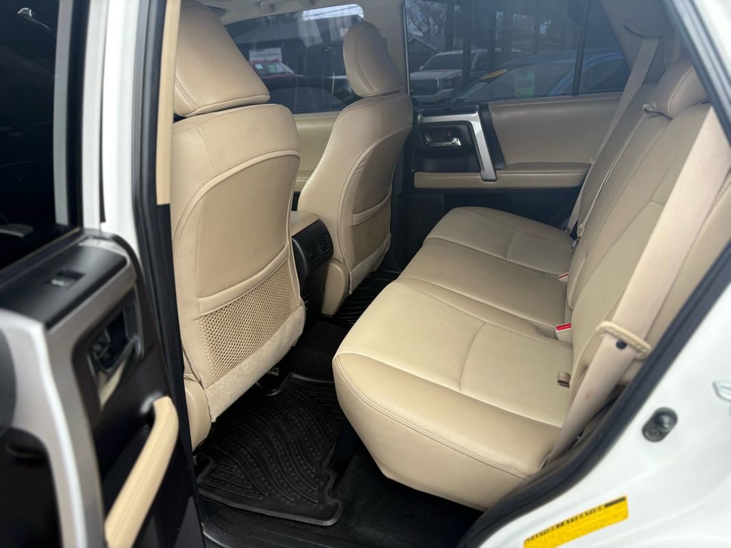 Used 2015 Toyota 4Runner SR5 Premium AWD/4WD image 14