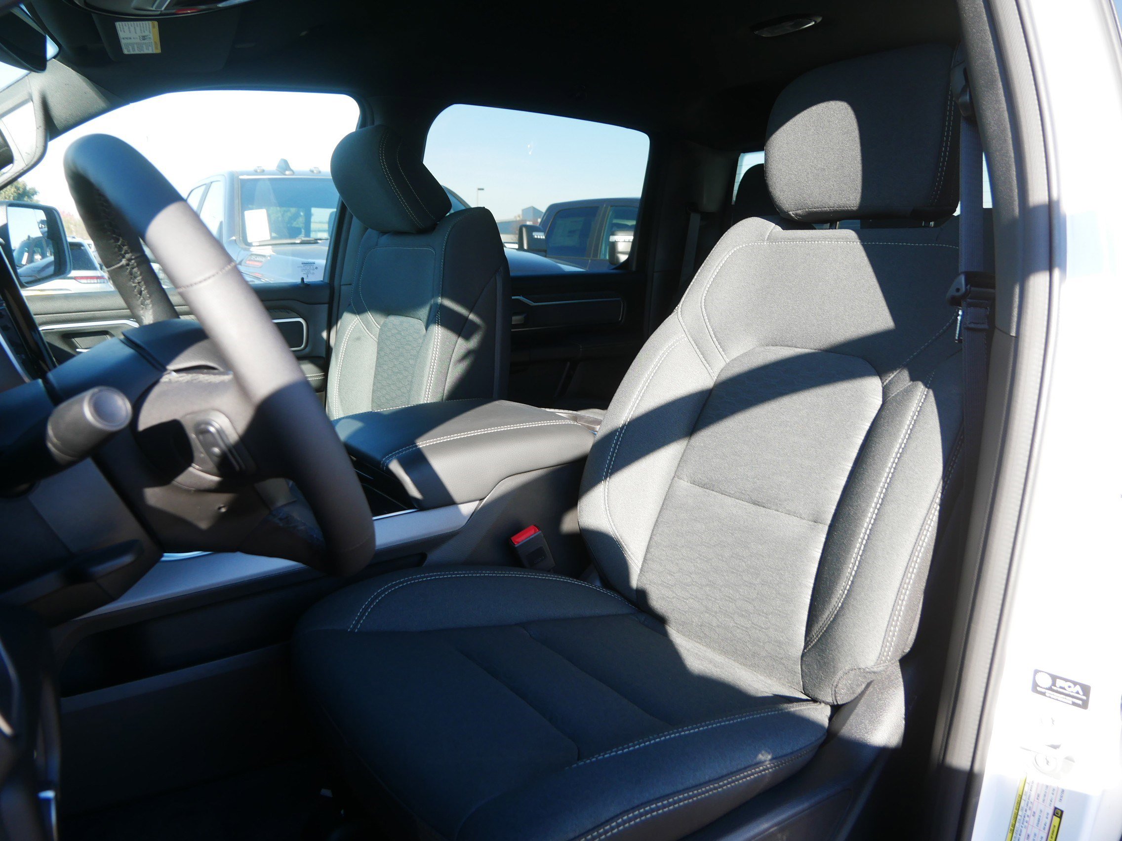 New 2026 RAM 1500 Big Horn image 4