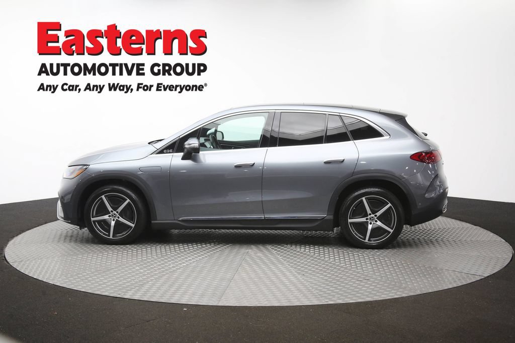Used 2023 Mercedes-Benz EQE 350+ SUV w/ AMG Line Exterior Package image 61
