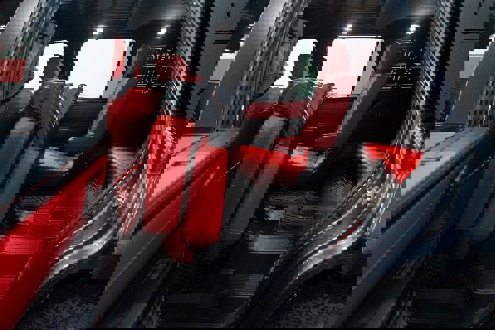 Used 2024 Toyota Sequoia TRD Pro AWD/4WD image 44