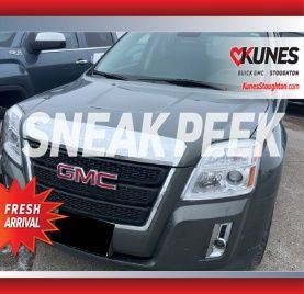 Used 2013 GMC Terrain SLT w/ LPO, Protection Package image 1