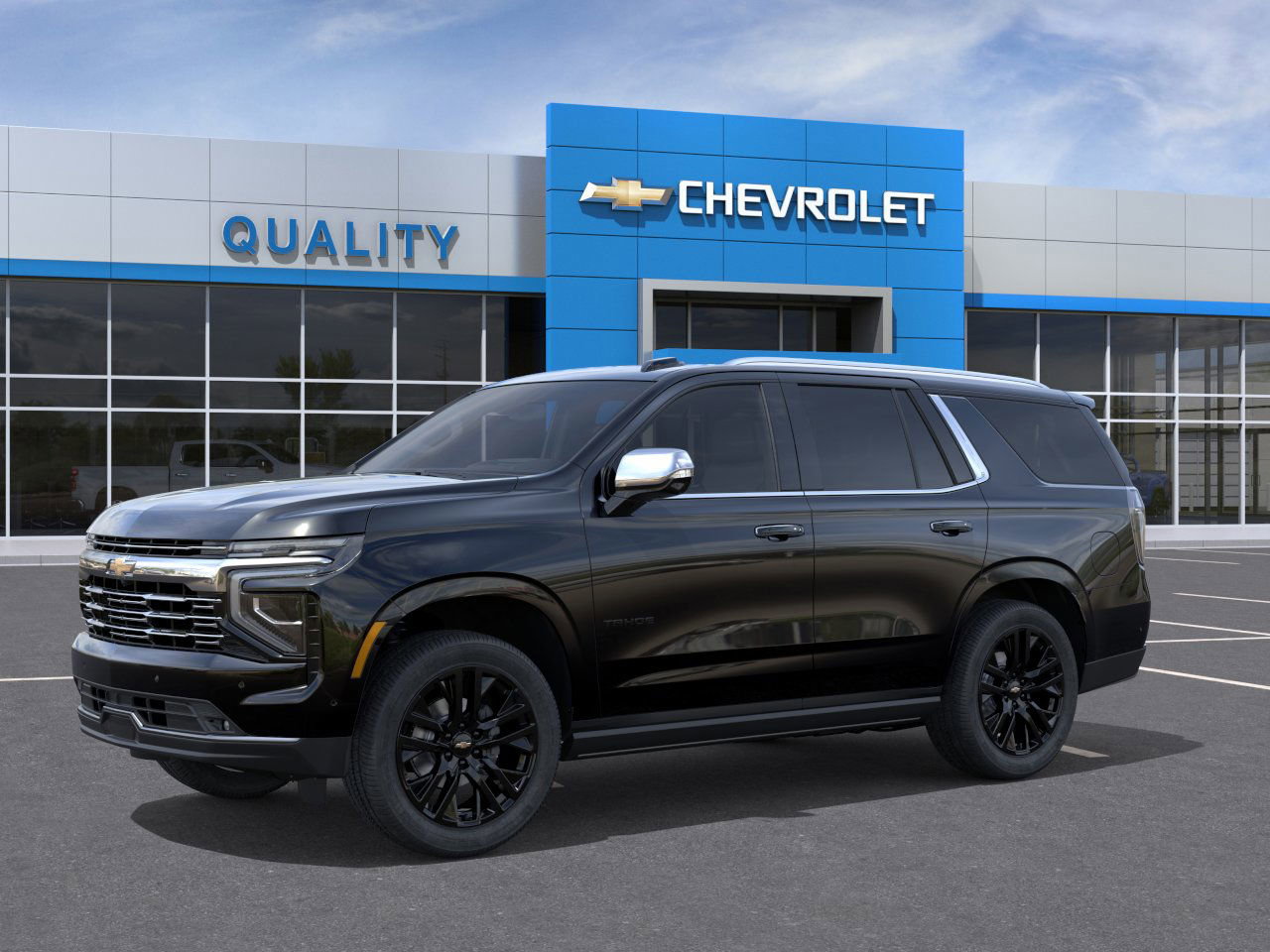 New 2026 Chevrolet Tahoe Premier image 26