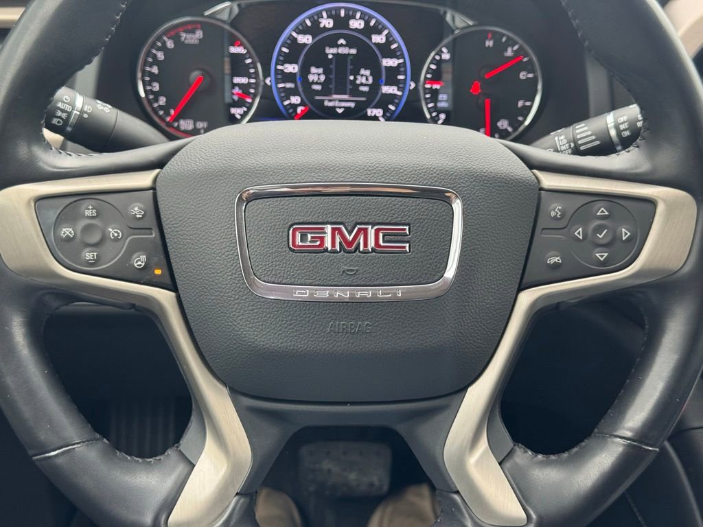 Used 2022 GMC Acadia Denali w/ Black Diamond Edition FWD image 22