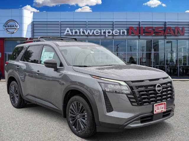 New 2026 Nissan Pathfinder SL w/ SL Premium Package AWD/4WD image 1
