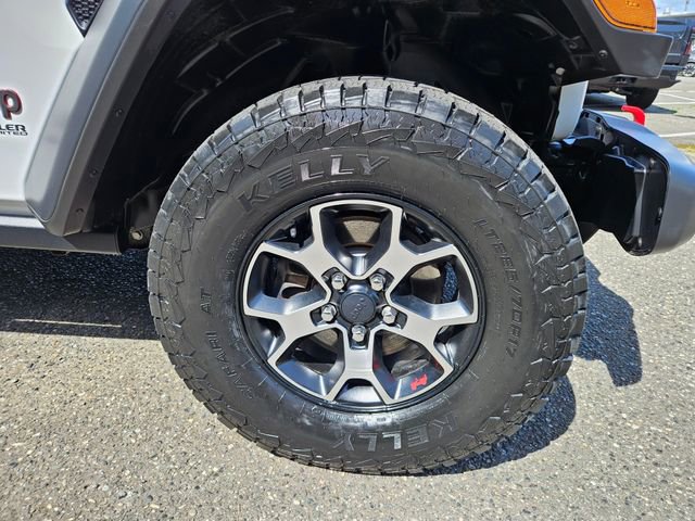 Used 2021 Jeep Wrangler Unlimited Rubicon AWD/4WD image 10